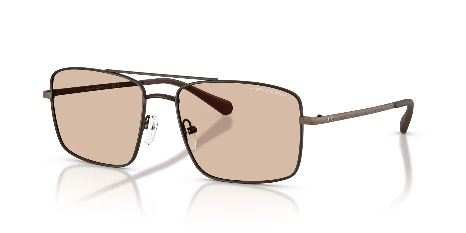 Armani Exchange 2054S Sunglasses - view 9